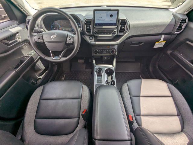 Photo of 2024 Gray Metallic Ford Bronco Sport