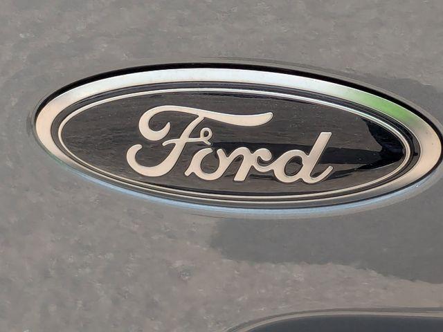 Photo of 2024 Gray Metallic Ford Bronco Sport
