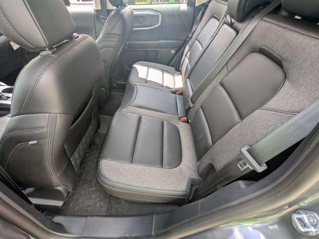 Photo of 2024 Gray Metallic Ford Bronco Sport