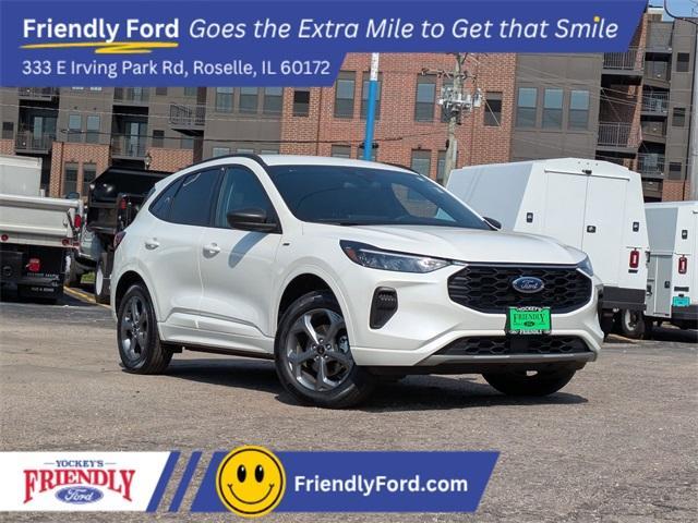 2024 Ford Escape
