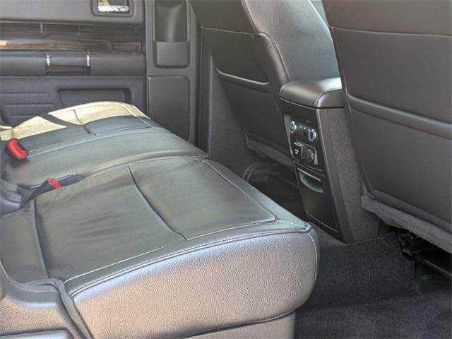 Photo of 2019 Blue Ford Flex