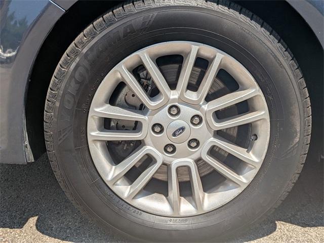 Photo of 2019 Blue Ford Flex