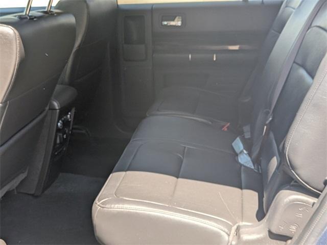 Photo of 2019 Blue Ford Flex