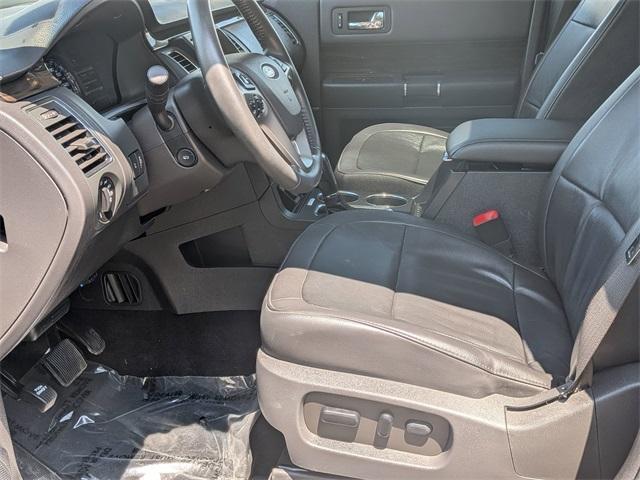 Photo of 2019 Blue Ford Flex
