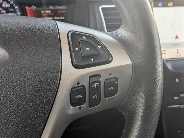 Photo of 2019 Blue Ford Flex