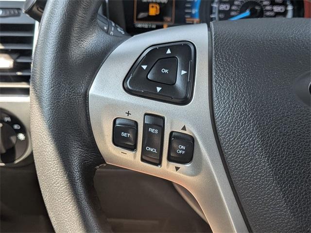 Photo of 2019 Blue Ford Flex