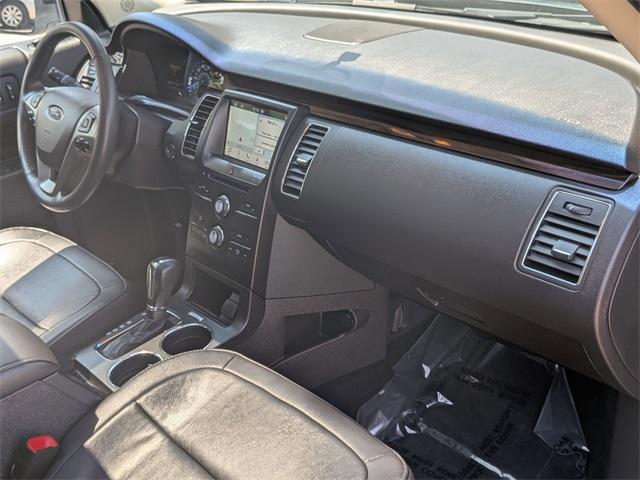 Photo of 2019 Blue Ford Flex