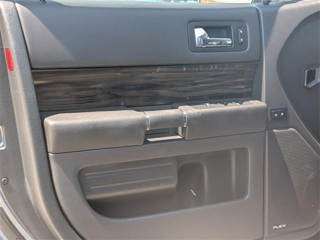 Photo of 2019 Blue Ford Flex