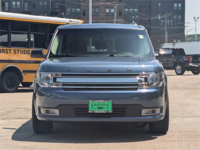 Photo of 2019 Blue Ford Flex