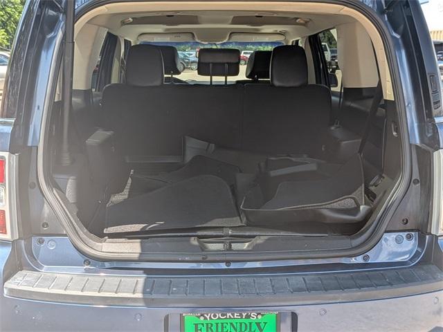 Photo of 2019 Blue Ford Flex