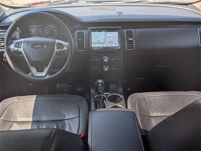 Photo of 2019 Blue Ford Flex
