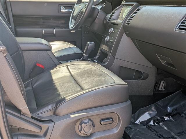 Photo of 2019 Blue Ford Flex