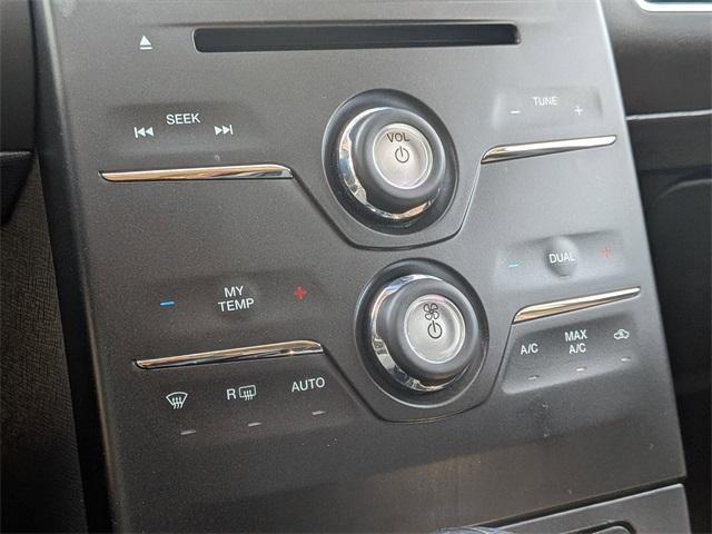 Photo of 2019 Blue Ford Flex