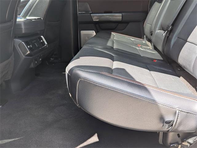 Photo of 2023 Oxford White Ford F-150