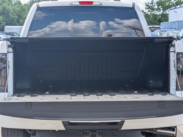 Photo of 2023 Oxford White Ford F-150