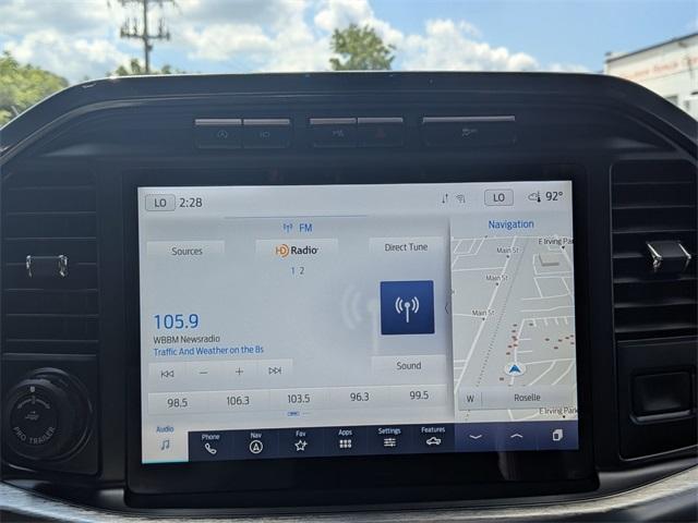 Photo of 2023 Oxford White Ford F-150