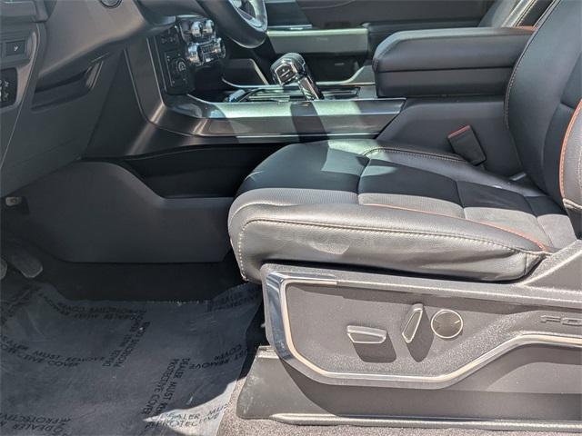 Photo of 2023 Oxford White Ford F-150