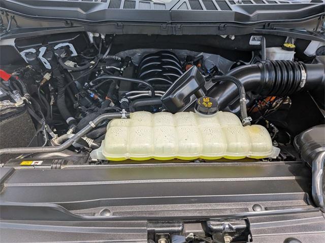 Photo of 2023 Oxford White Ford F-150