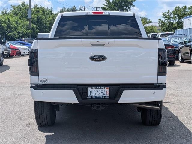 Photo of 2023 Oxford White Ford F-150