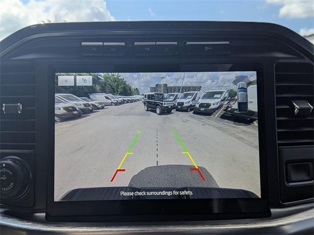 Photo of 2023 Oxford White Ford F-150