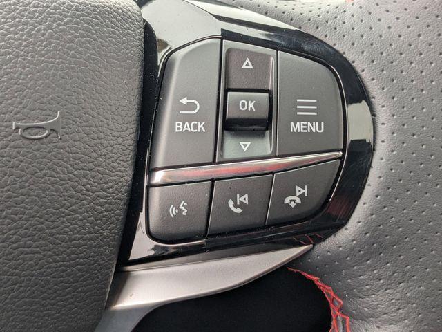 Photo of 2025 Star White Ford Explorer