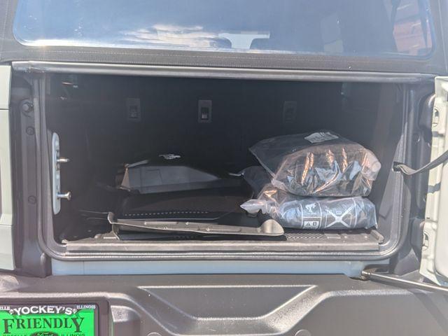 Photo of 2024 Cactus Green / Gray Ford Bronco