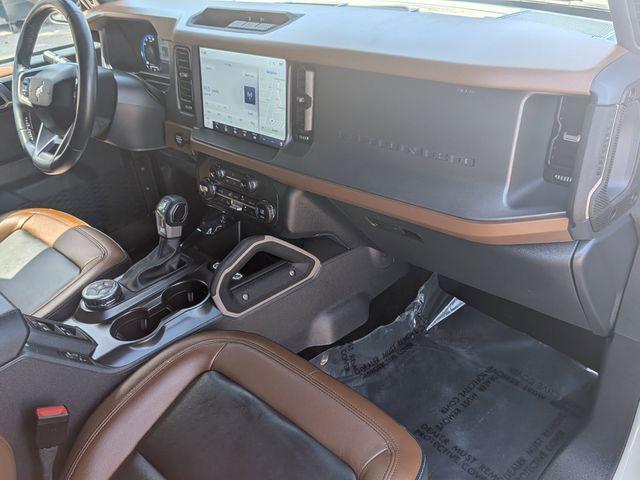 Photo of 2024 Cactus Green / Gray Ford Bronco