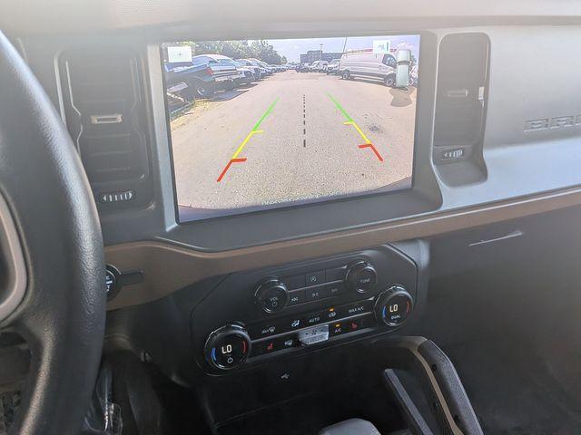 Photo of 2024 Cactus Green / Gray Ford Bronco