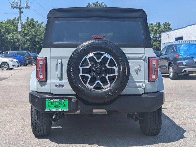 Photo of 2024 Cactus Green / Gray Ford Bronco