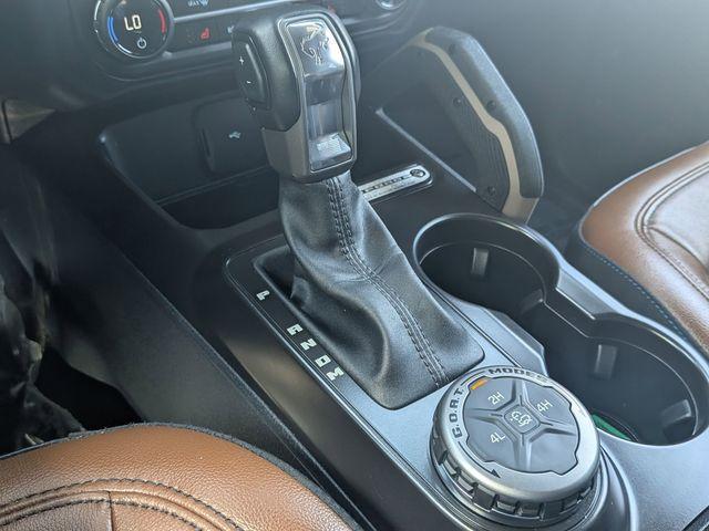 Photo of 2024 Cactus Green / Gray Ford Bronco
