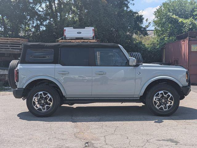 Photo of 2024 Cactus Green / Gray Ford Bronco
