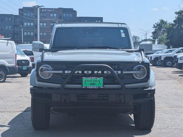 Photo of 2024 Cactus Green / Gray Ford Bronco
