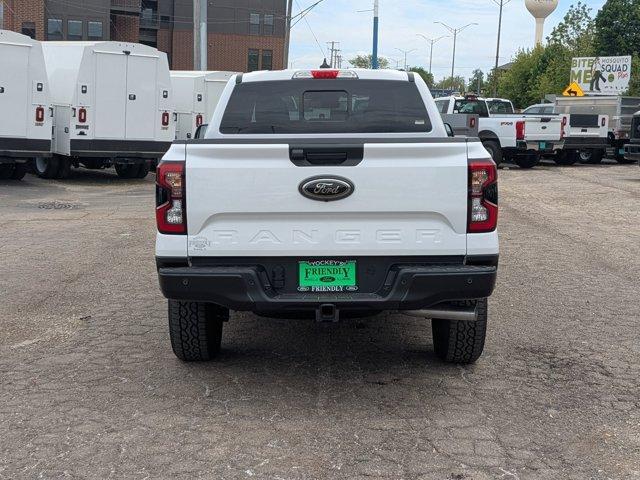 Photo of 2025 Oxford White Ford Ranger