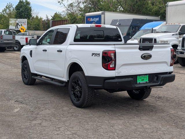 Photo of 2025 Oxford White Ford Ranger