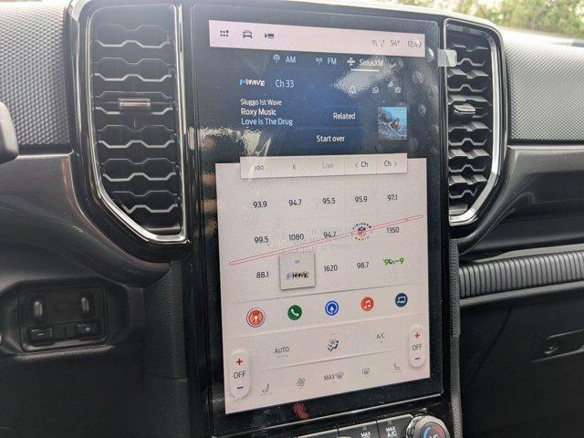 Photo of 2025 Oxford White Ford Ranger