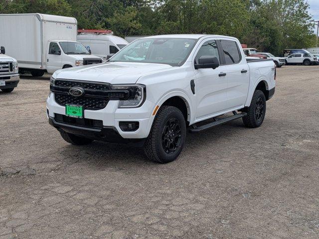 Photo of 2025 Oxford White Ford Ranger