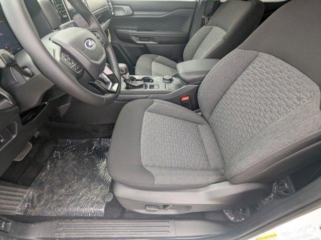 Photo of 2025 Oxford White Ford Ranger