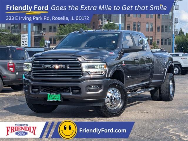2022 RAM 3500