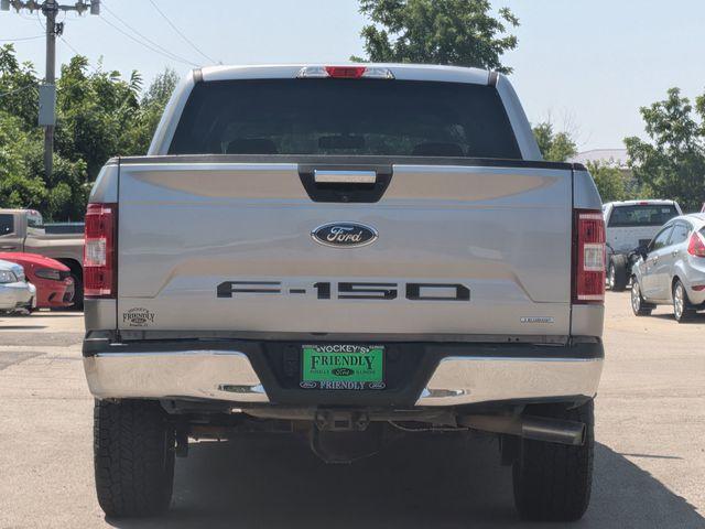 Photo of 2020 Silver Ford F-150