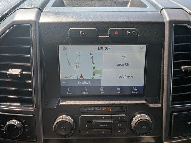 Photo of 2020 Silver Ford F-150