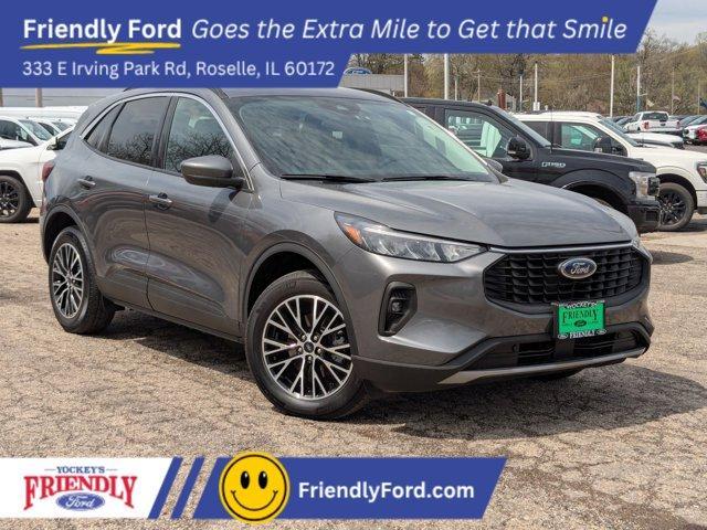 2023 Ford Escape