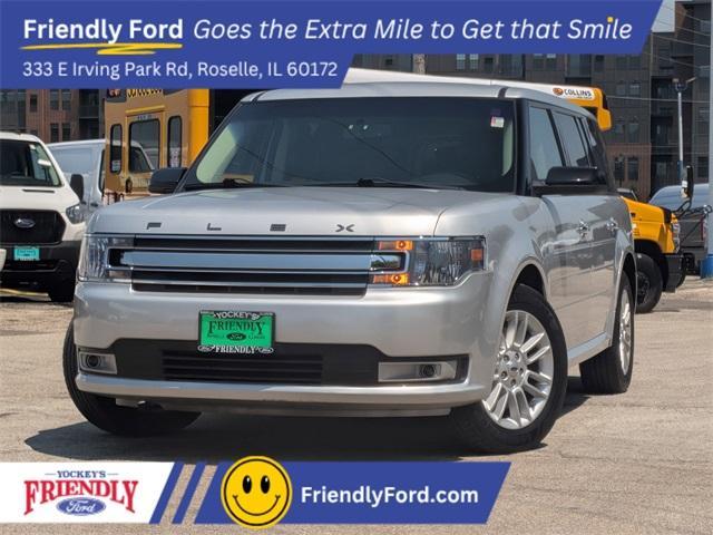 2019 Ford Flex