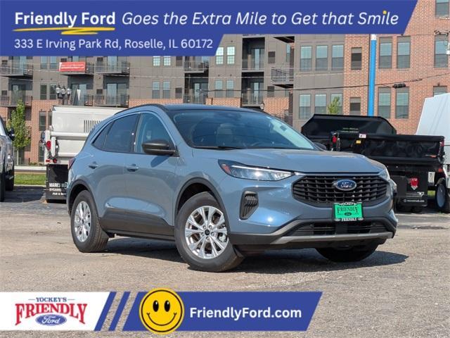2024 Ford Escape