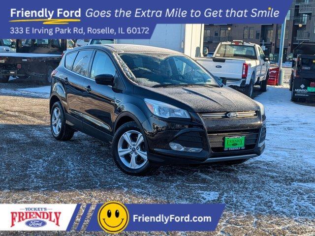 2016 Ford Escape