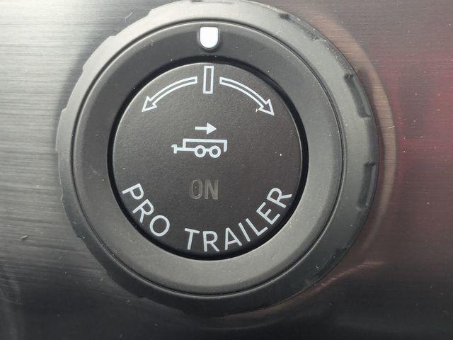 Photo of 2025 Blue Metallic Ford F-150 Lightning