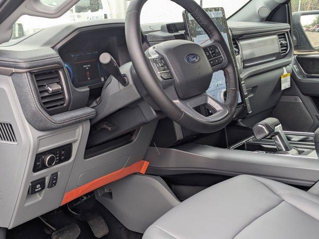 Photo of 2025 Blue Ford F-150 Lightning