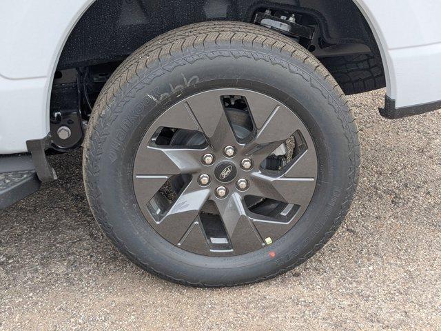 Photo of 2025 Blue Ford F-150 Lightning