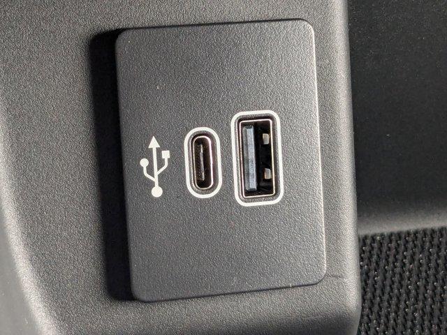 Photo of 2025 Blue Ford F-150 Lightning