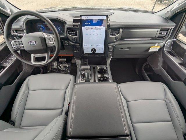Photo of 2025 Blue Ford F-150 Lightning
