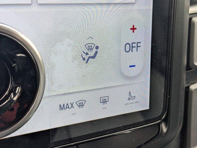 Photo of 2025 Blue Ford F-150 Lightning